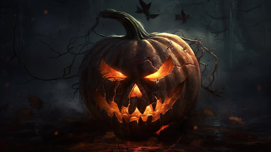 π Spooky Season Essentials β Bring the Halloween Magic Home! π―οΈπ»