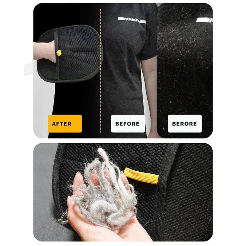 Cat Hair Removal Glove