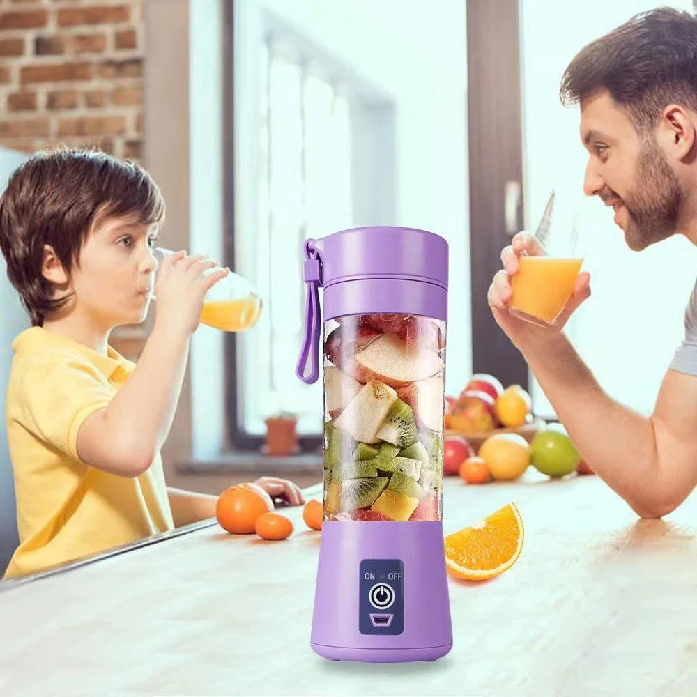 Mini Portable Blender