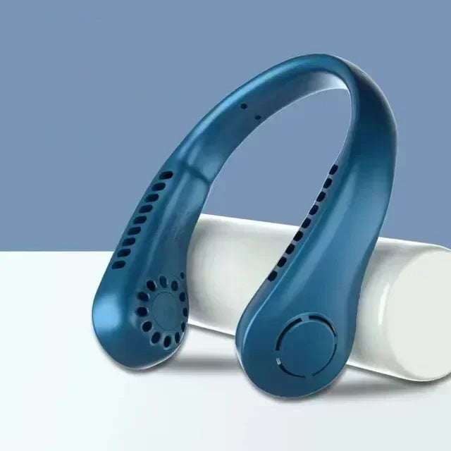 Neck Hanging Fan