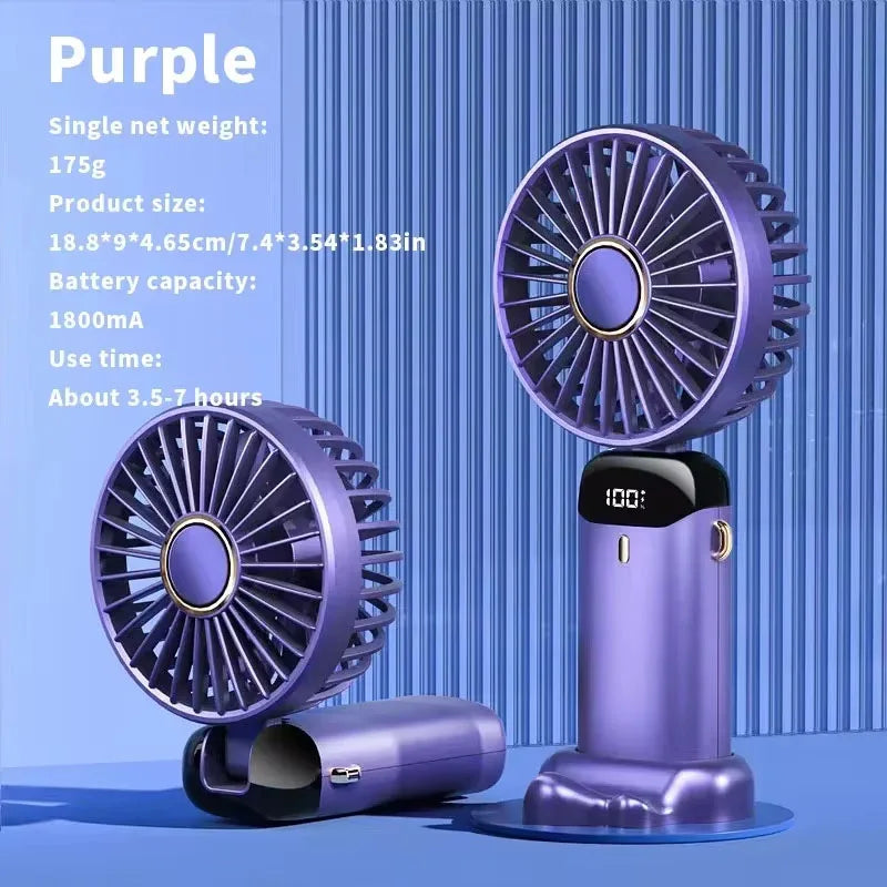 Mini Fan