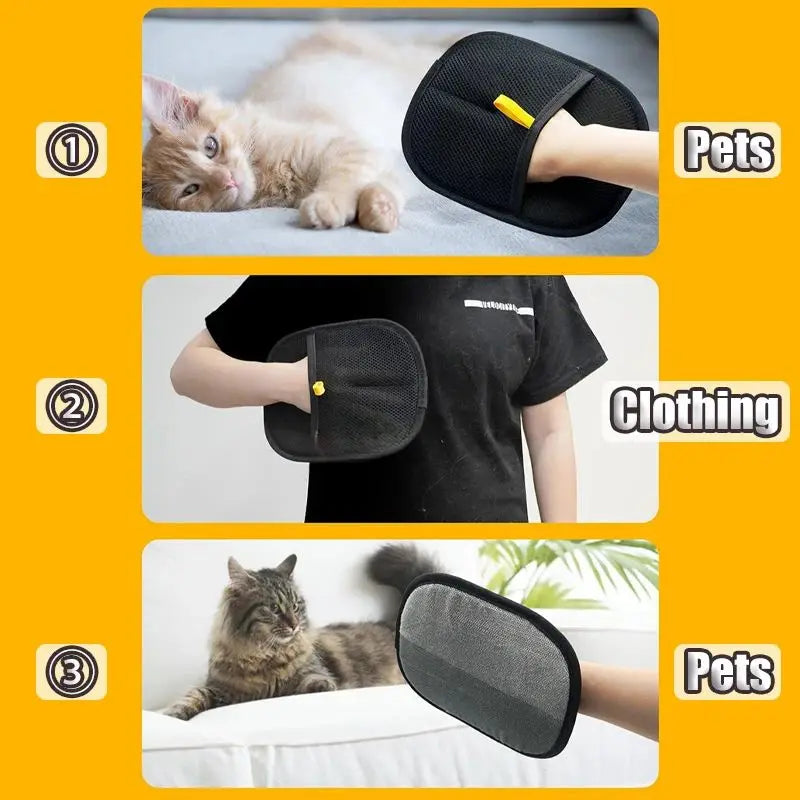 Cat Hair Removal Glove