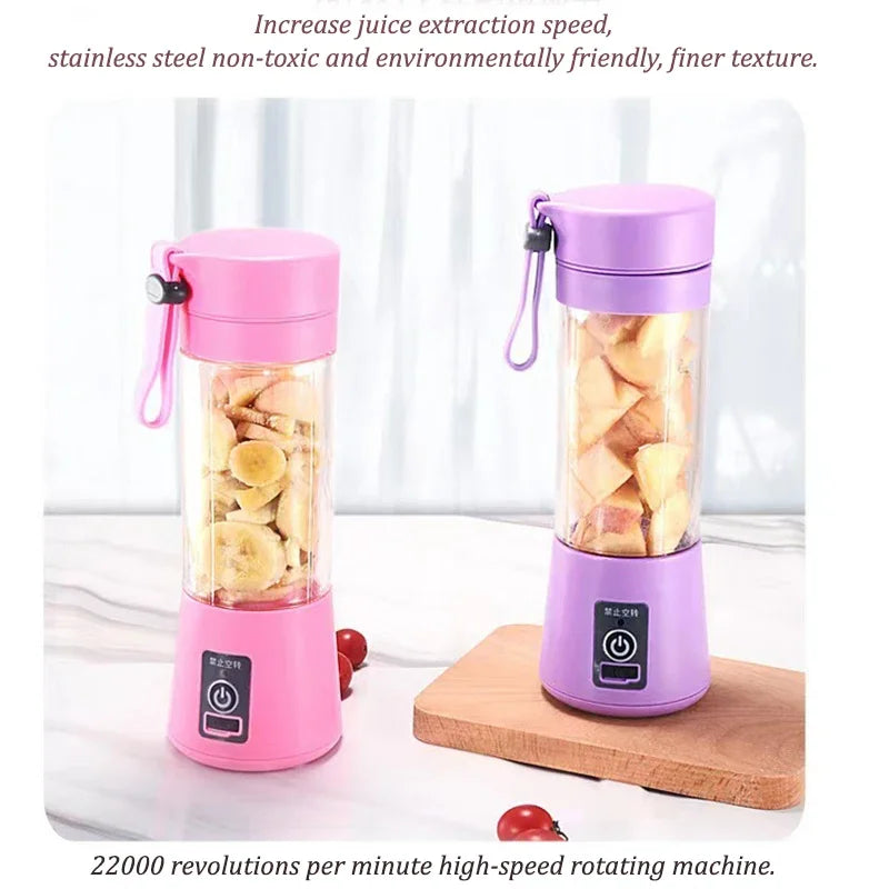 Mini Portable Blender