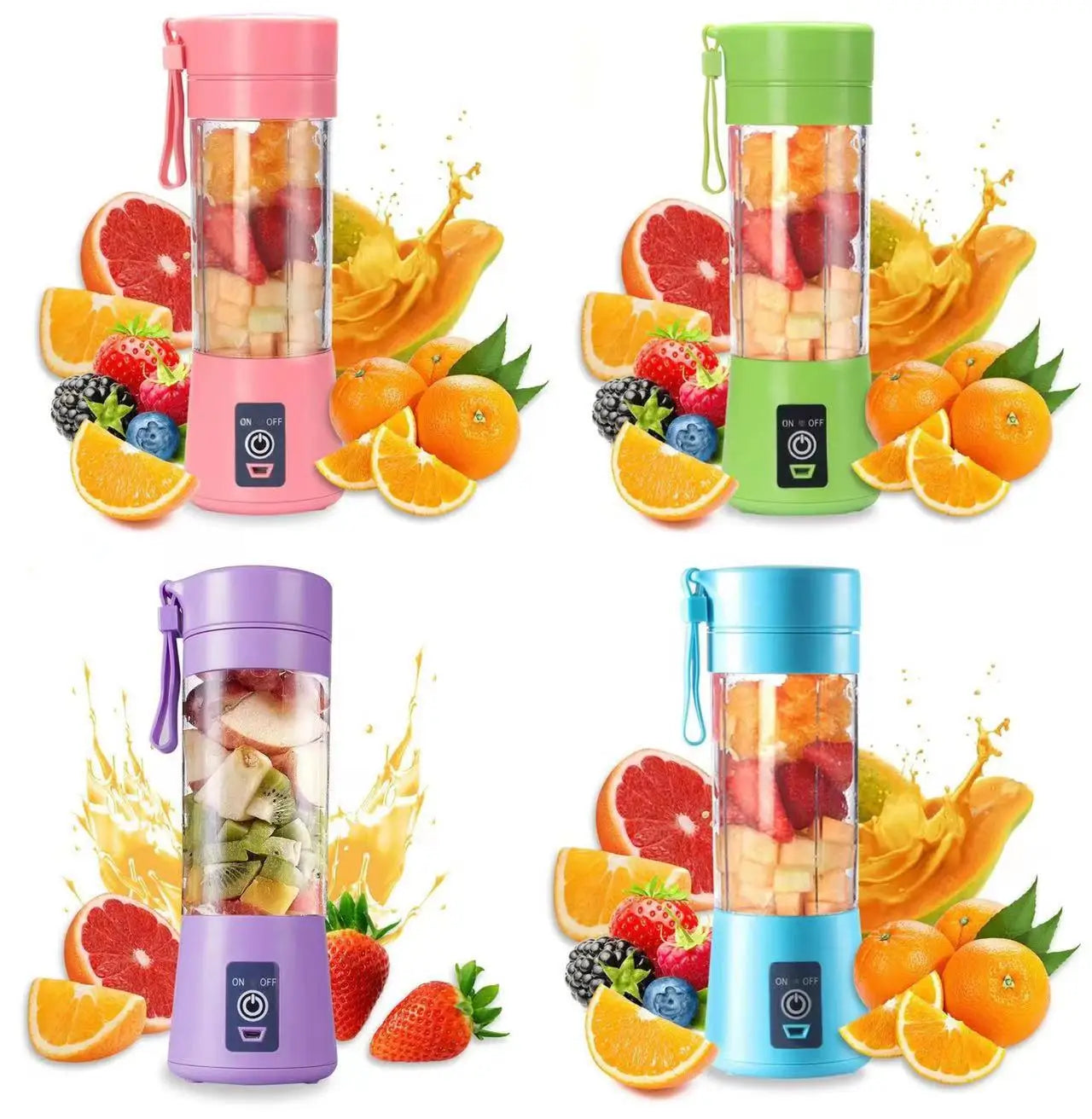 Mini Portable Blender