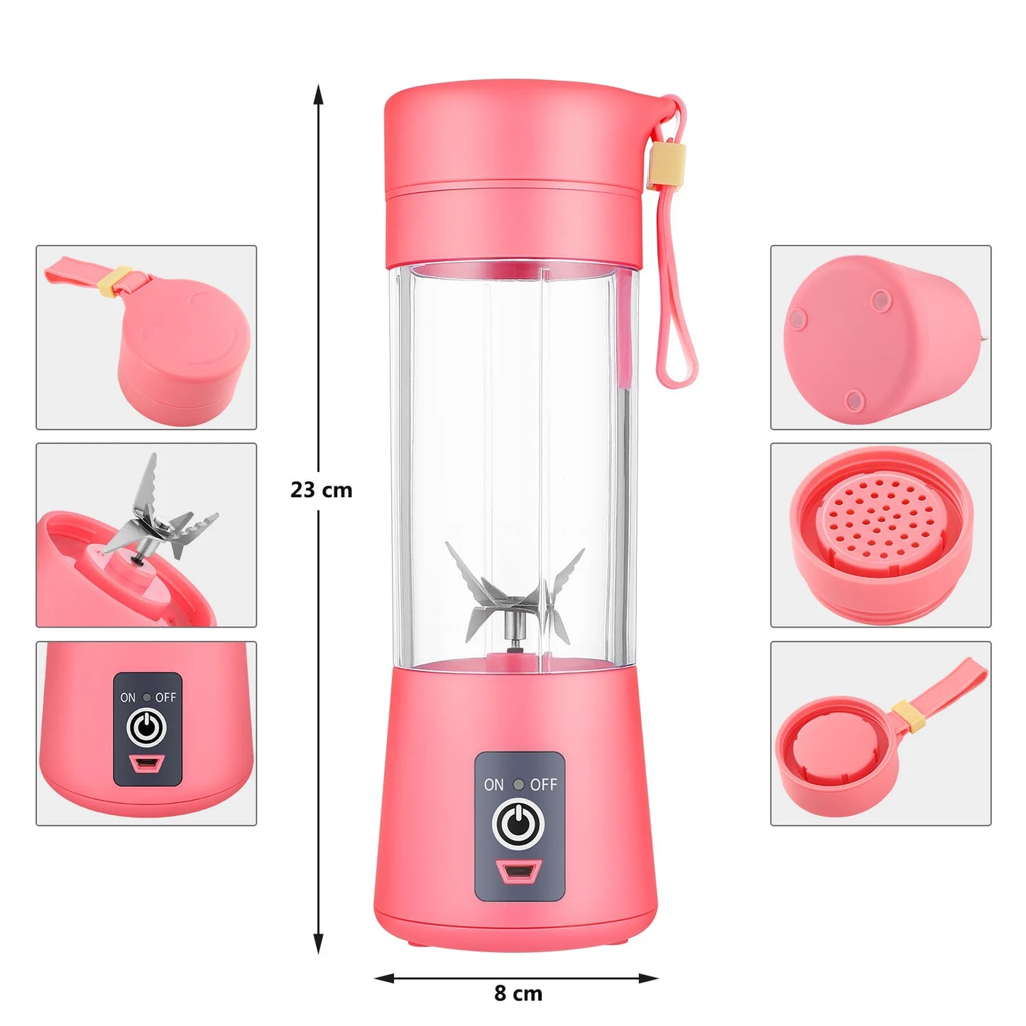 Mini Portable Blender