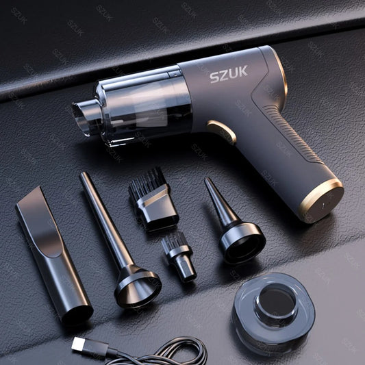 Car Mini Vacuum Cleaner