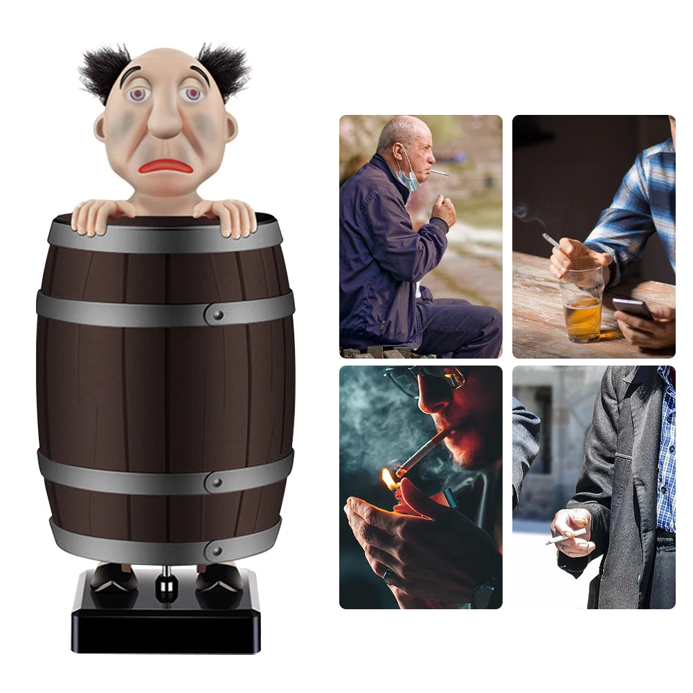 New Year Cigarette Dispenser