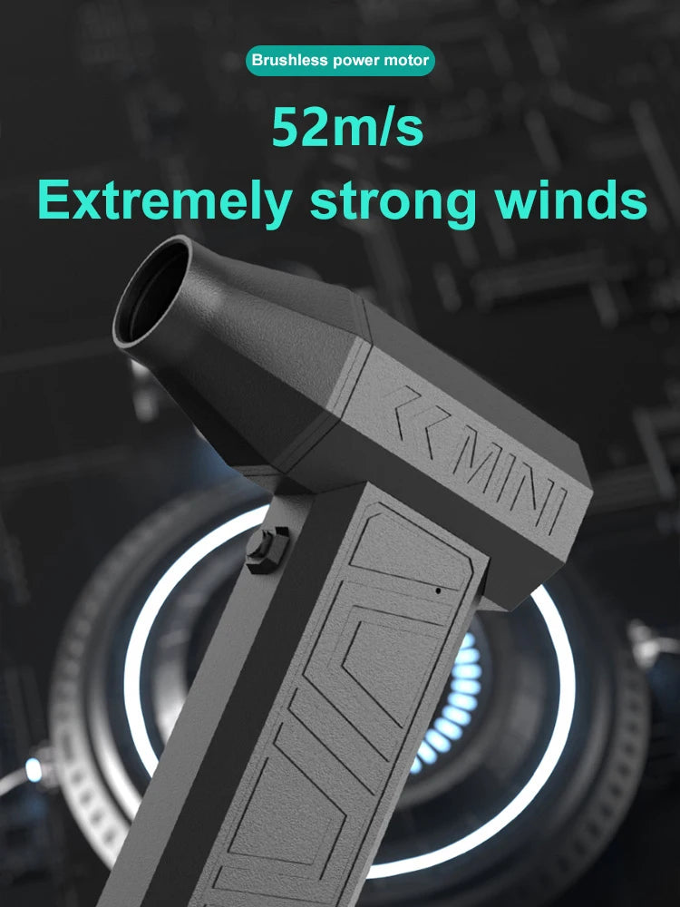 Turbo Fan