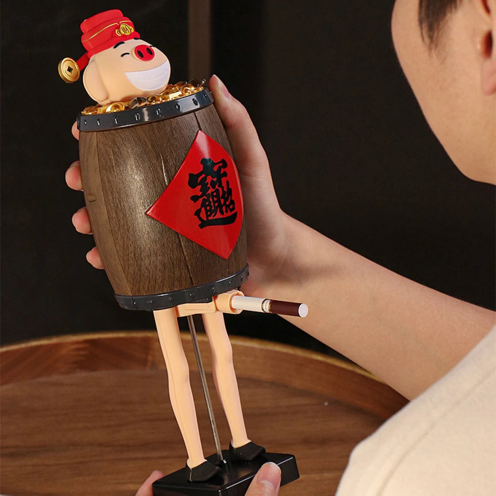 New Year Cigarette Dispenser