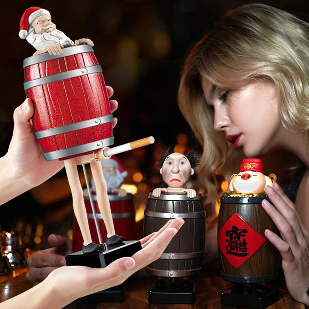 New Year Cigarette Dispenser