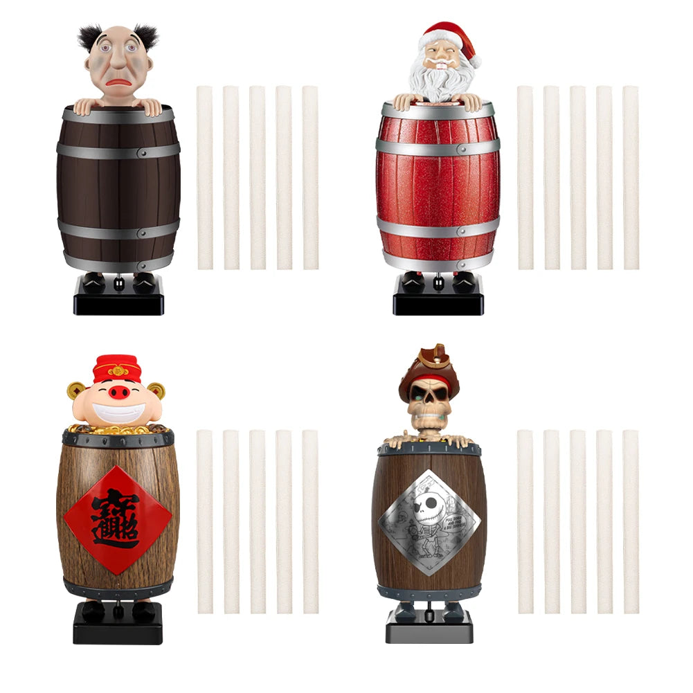 New Year Cigarette Dispenser