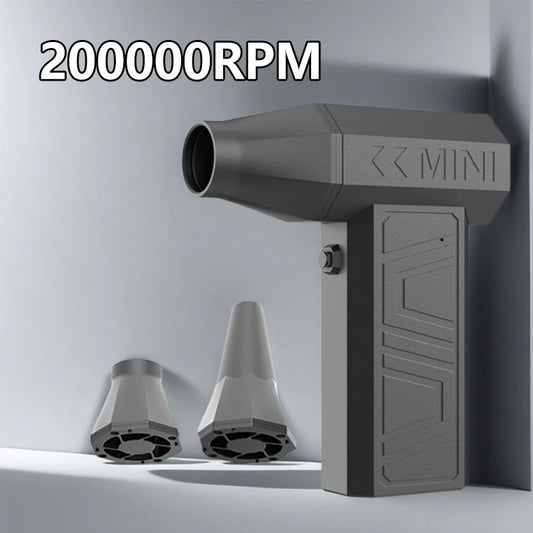 Turbo Fan