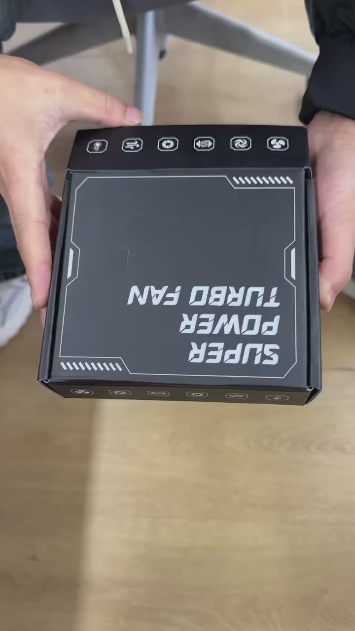 Load video: turbo_fan_vdeo
