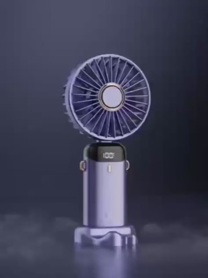 Load video: mini_fan_vdeo
